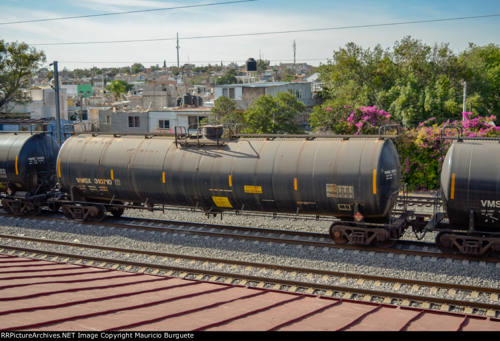 VMSX Tank Car